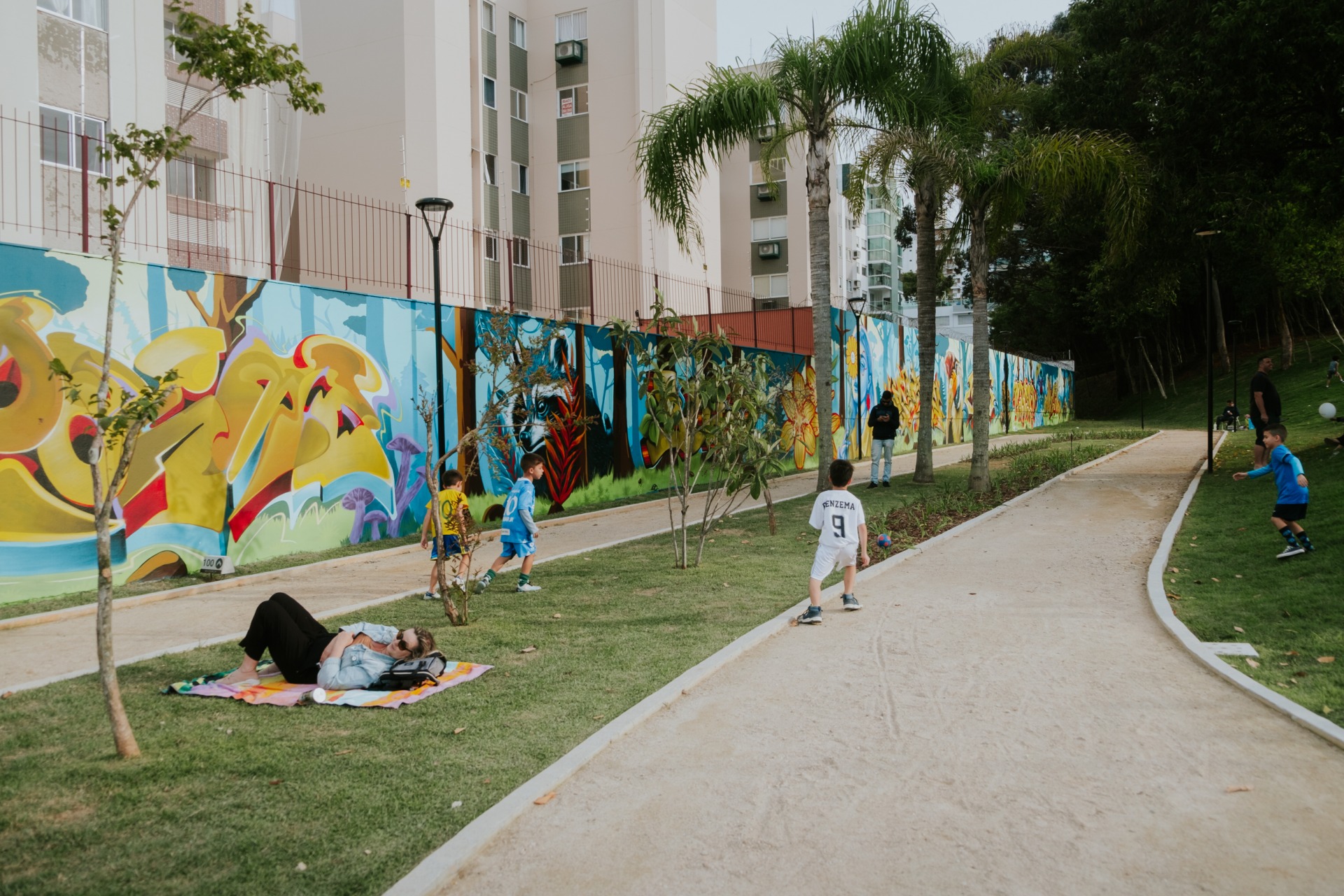 Viver em Floripa: a Arte Urbana que transforma a cidade e o seu lar