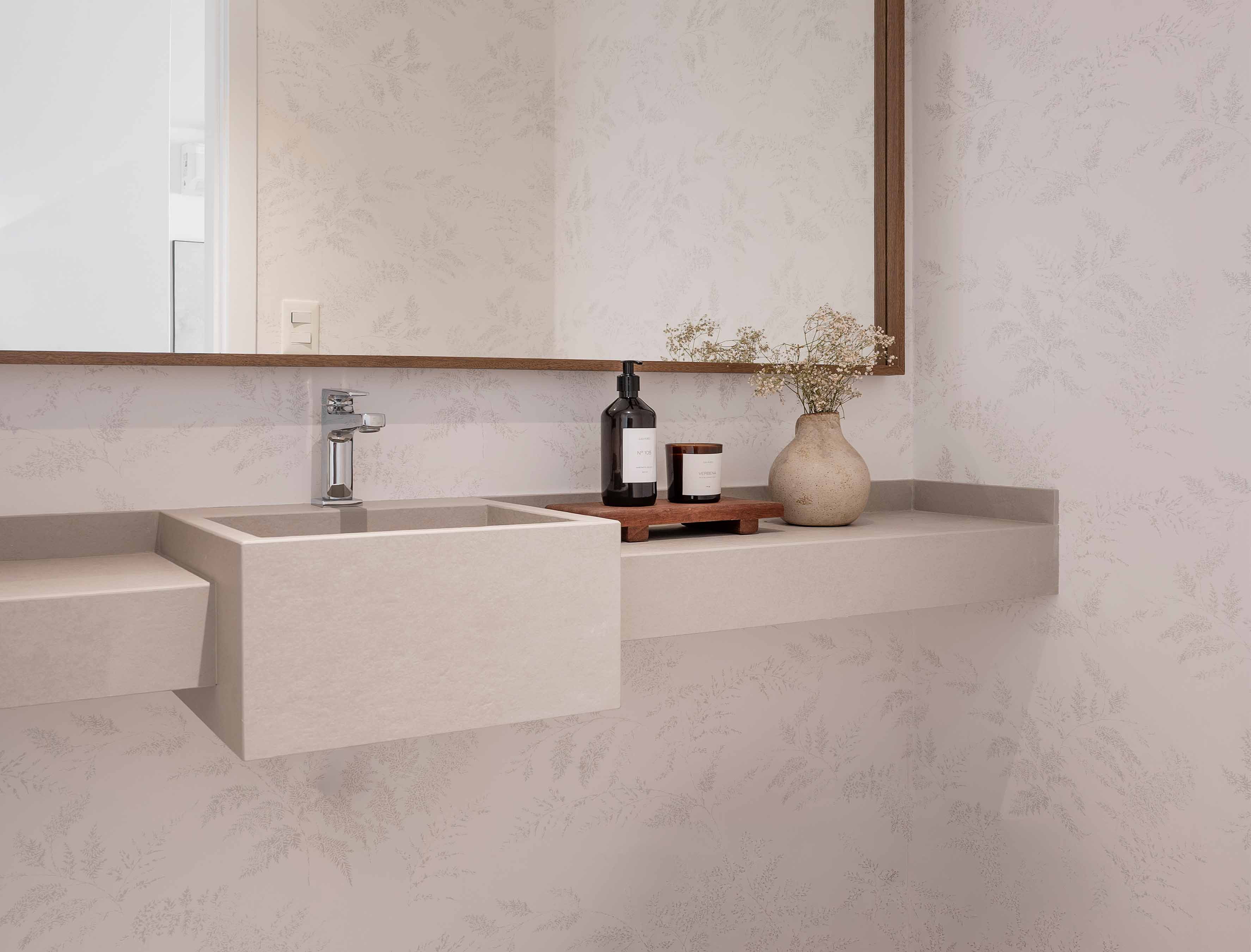 O banheiro como refúgio: o novo SPA particular no coração do seu lar