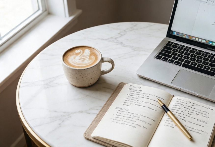 5 formas de conciliar vida e trabalho através do conceito Slow Living