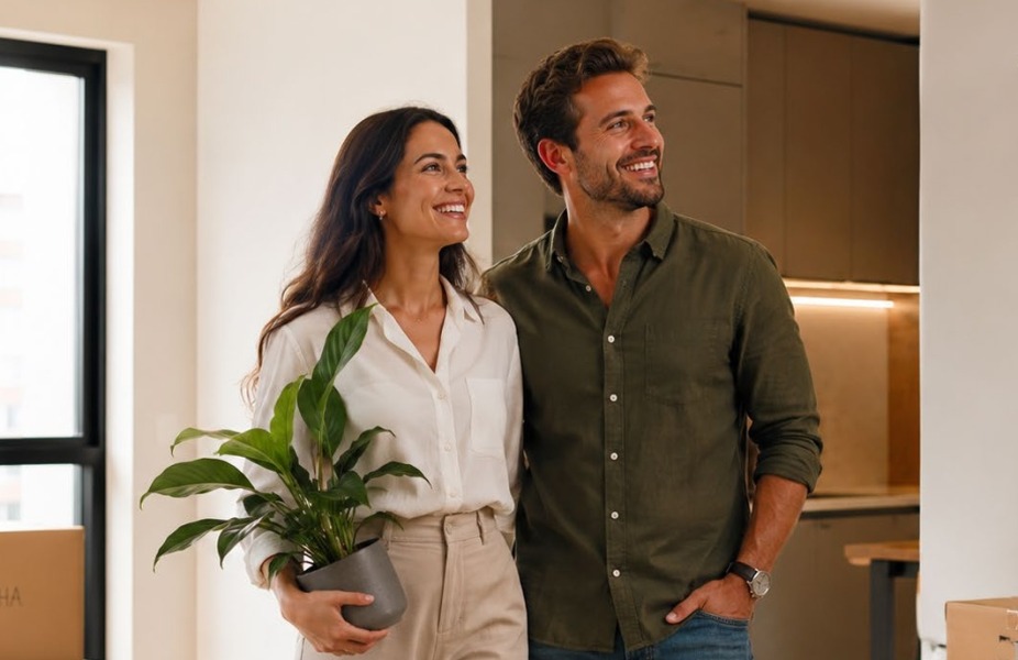 Mudança sem estresse: o caminho para o seu novo lar