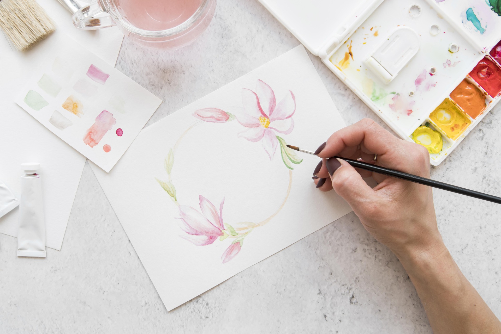 Como aliviar o estresse com artesanato e estilo de vida slow life?