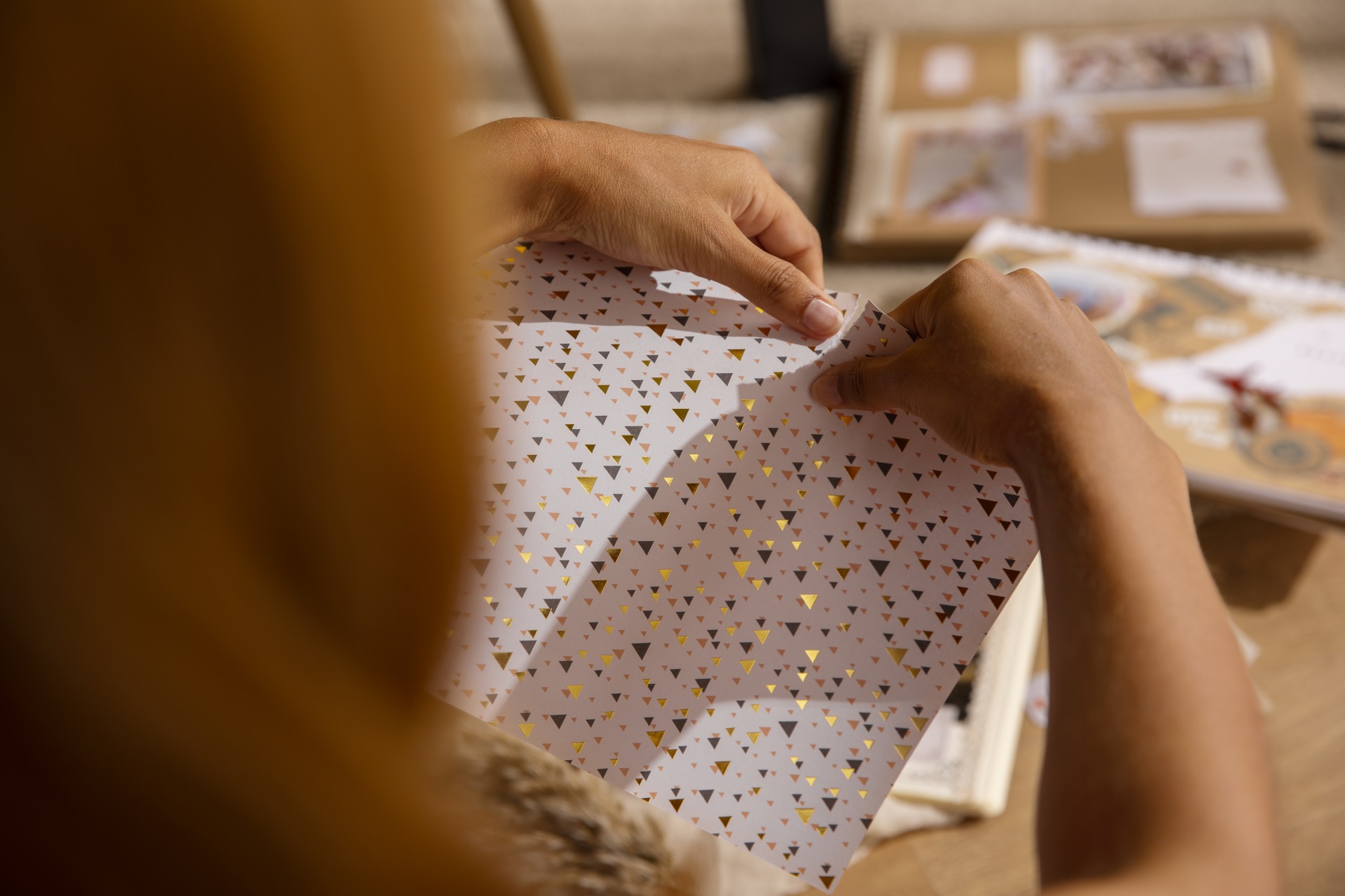 Como aliviar o estresse com artesanato e estilo de vida slow life?