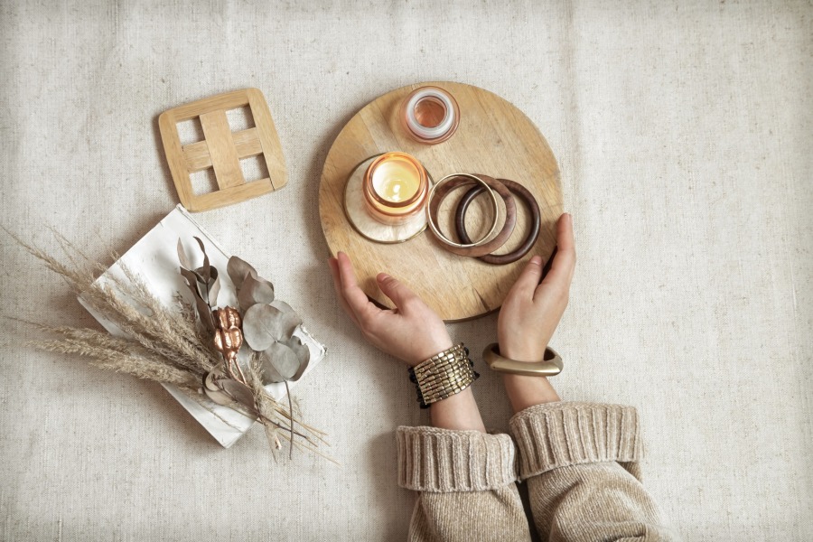 Como aliviar o estresse com artesanato e estilo de vida slow life?