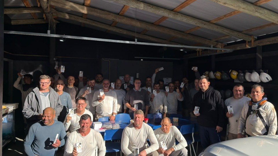 Dia dos Pais 2026: celebrando quem inspira dentro e fora do trabalho