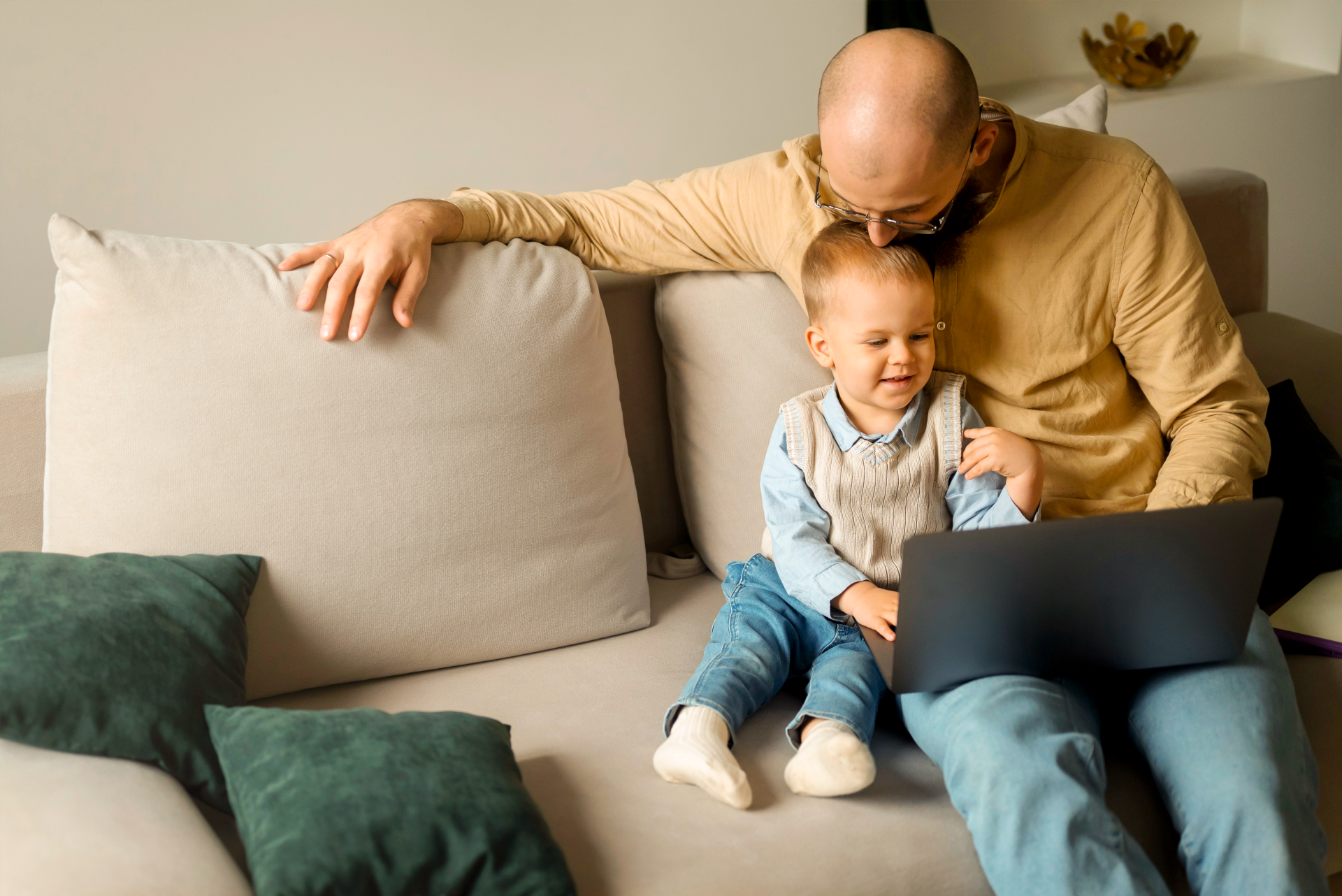 Família crescendo? Como adaptar seu apê sem mudar