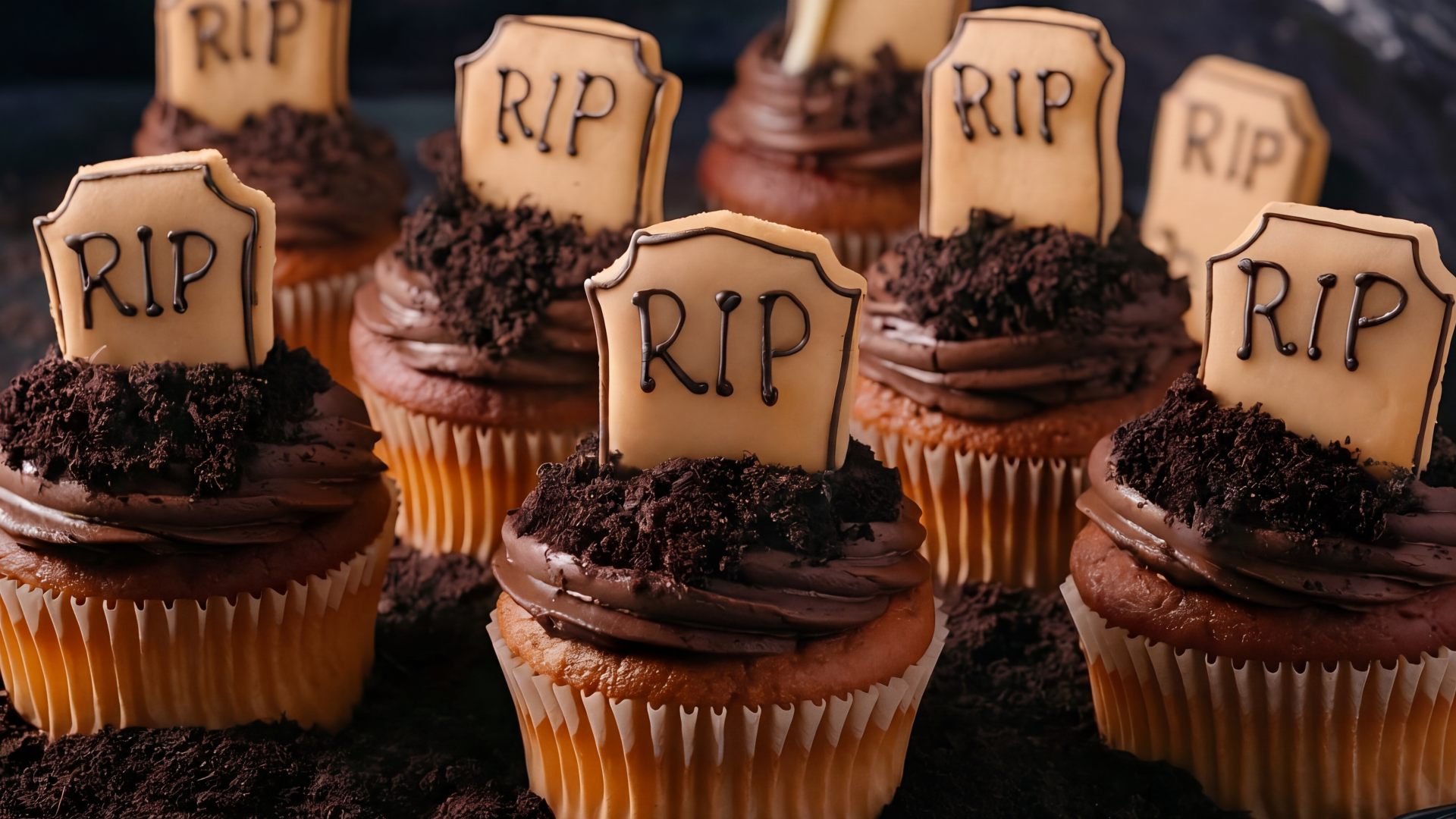 Ideias simples para celebrar o Halloween em casa com sabor